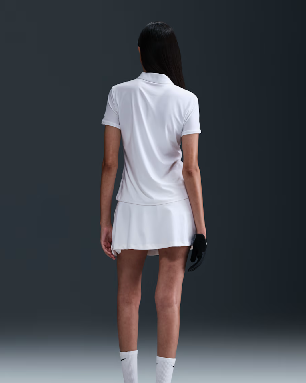 Women's Dri-FIT Short-Sleeve Golf Polo