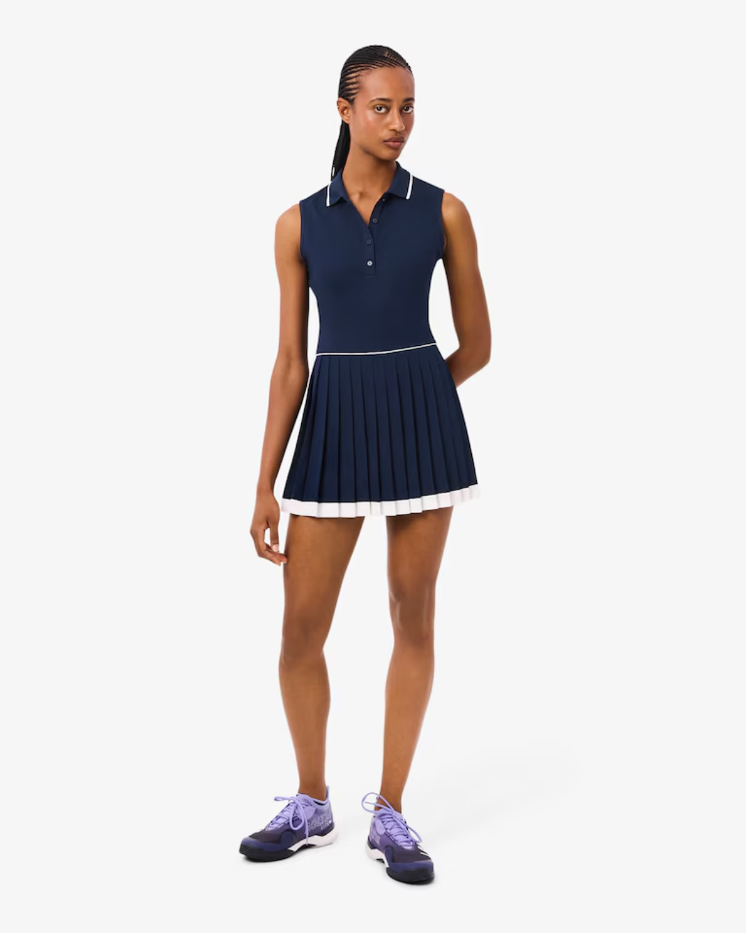 Women's Ultra Dry Tennis Heritage Dress