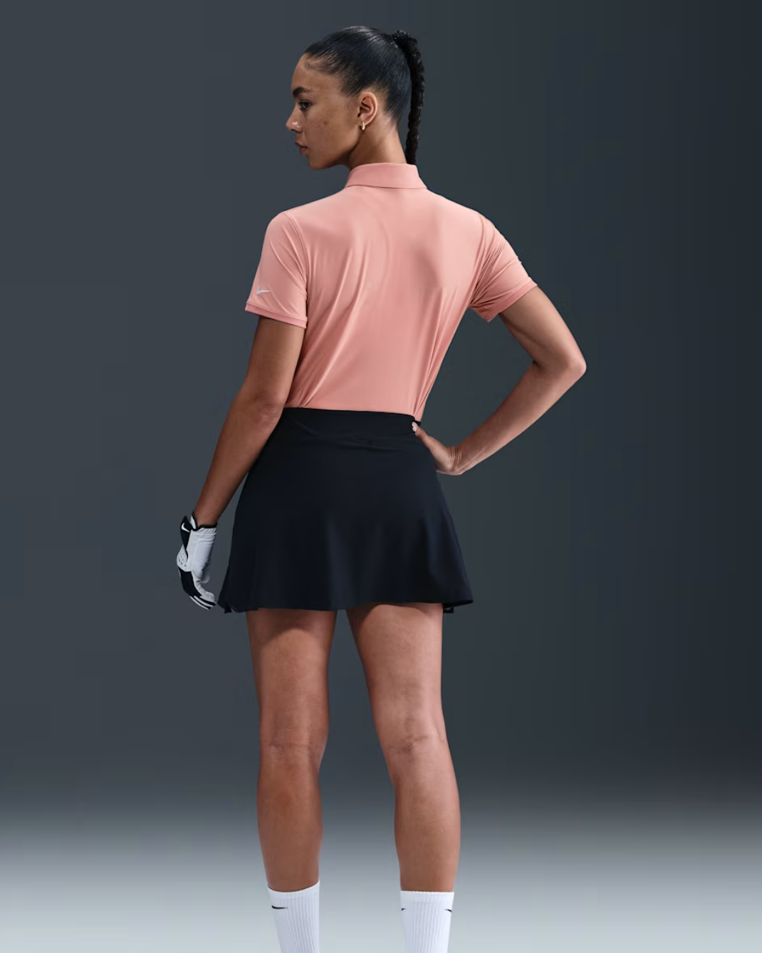 Women's Dri-FIT Short-Sleeve Golf Polo