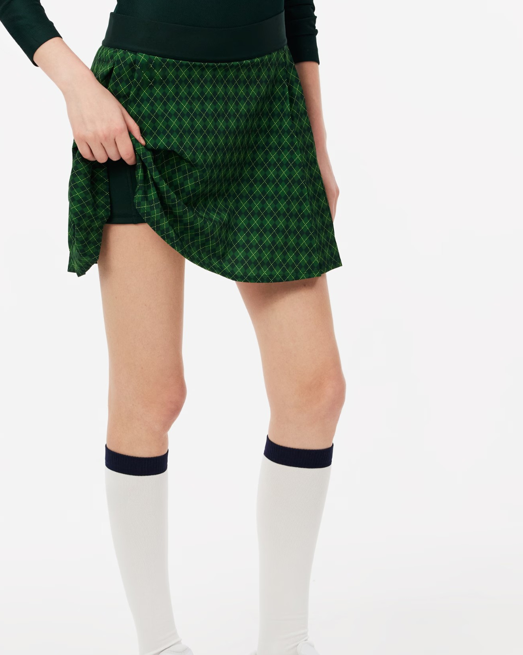 Women's Lined Ultra Dry Stretch Golf Skirt