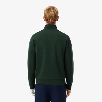 Men's Golf Quarter-Zip Windbreaker Sweater