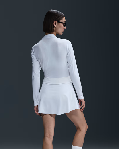 Women's Dri-FIT UV Protection 1/4-Zip Golf Top