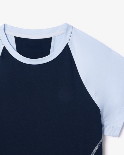 Women's Slim Fit Ultra Dry Stretch Sport T-Shirt