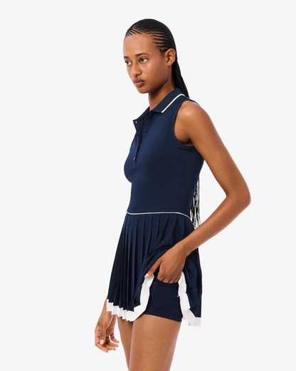 Women's Ultra Dry Tennis Heritage Dress