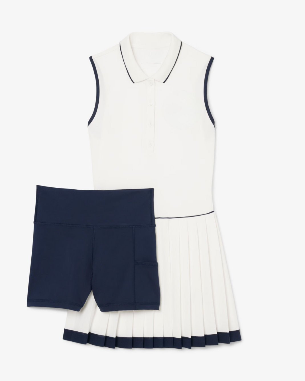 Women's Ultra Dry Tennis Heritage Dress