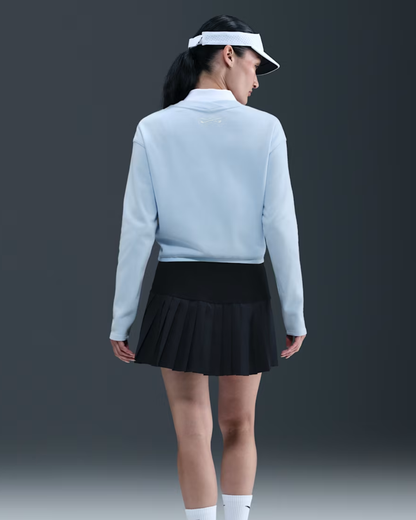 Women's V-Neck Long-Sleeve Golf Top