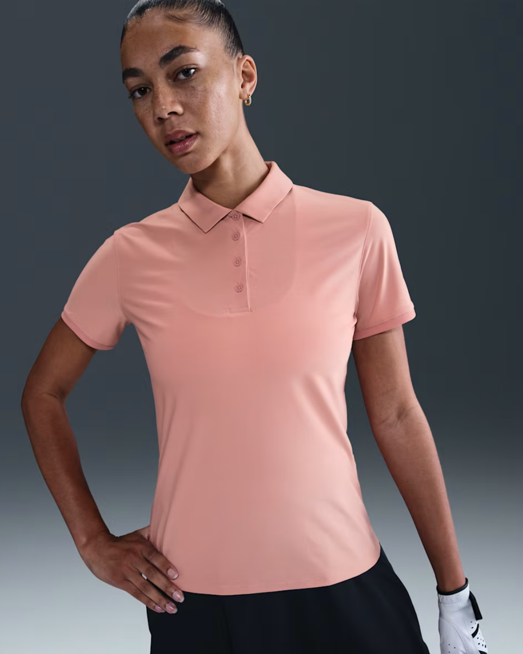 Women's Dri-FIT Short-Sleeve Golf Polo