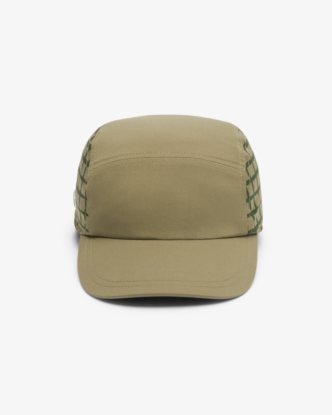 Men's Graphic Print Tennis Cap