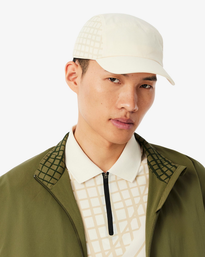 Men's Graphic Print Tennis Cap