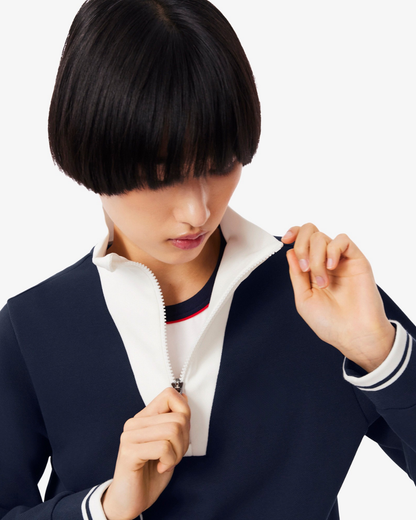 Women's Tennis Heritage UV Protect Sweatshirt