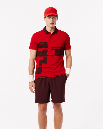 Men's Regular Fit Tennis x Novak Djokovic Fan Polo