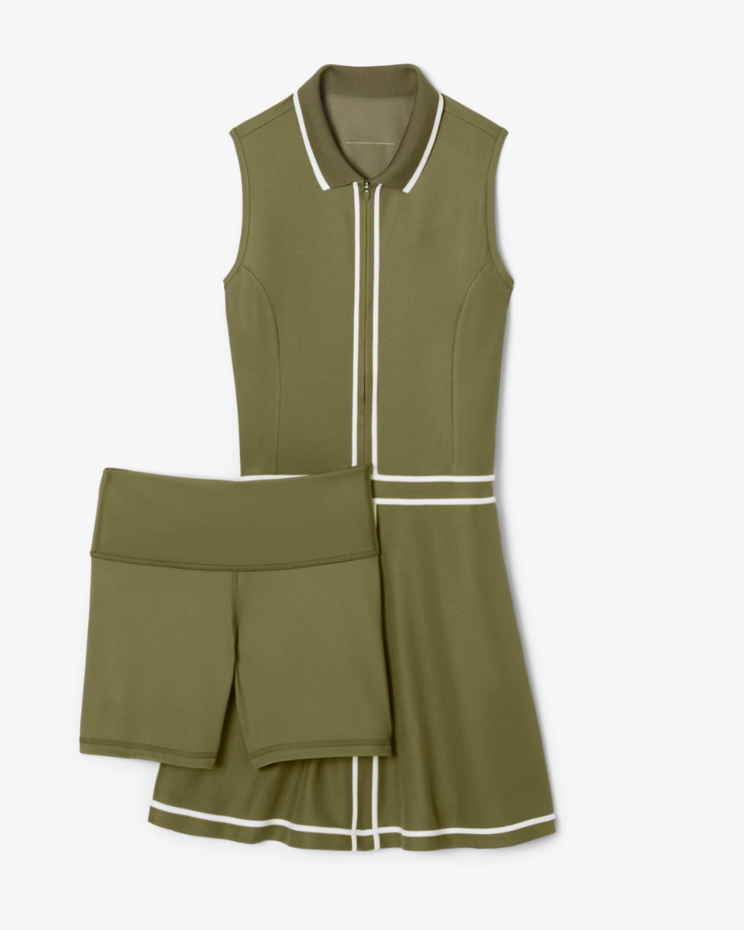 Women's Ultra Dry Heritage Trim Golf Dress