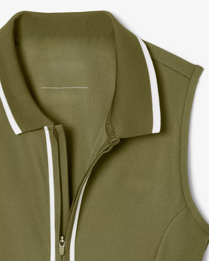 Women's Ultra Dry Heritage Trim Golf Dress