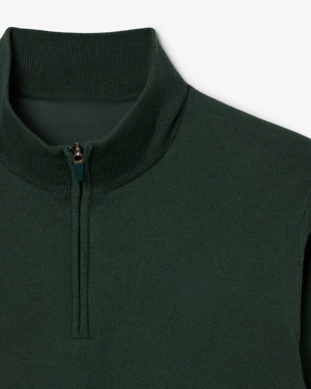 Men's Golf Quarter-Zip Windbreaker Sweater