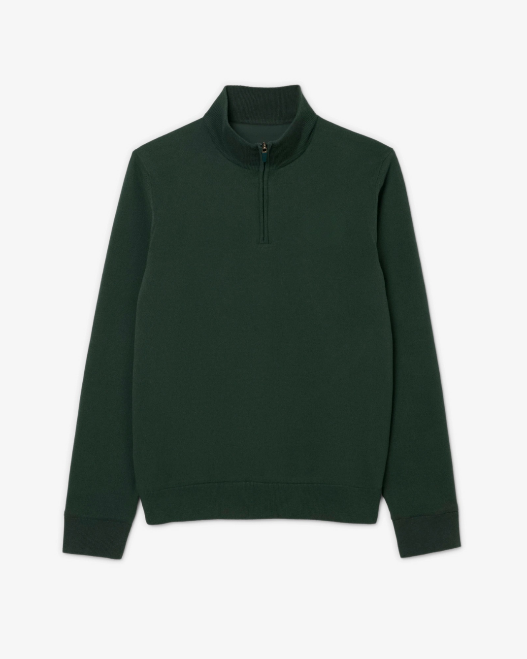 Men's Golf Quarter-Zip Windbreaker Sweater