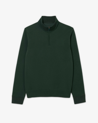 Men's Golf Quarter-Zip Windbreaker Sweater