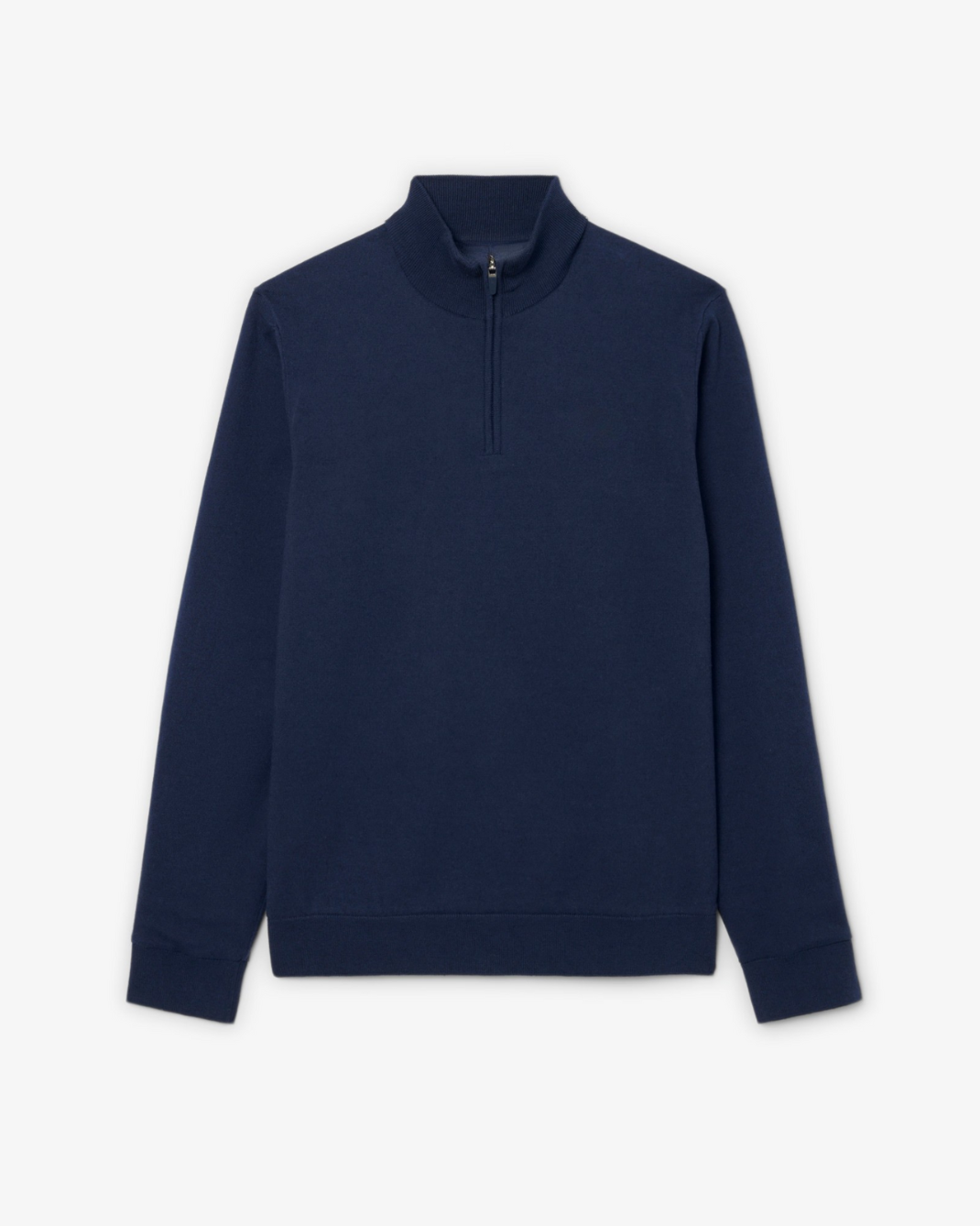 Men's Golf Quarter-Zip Windbreaker Sweater