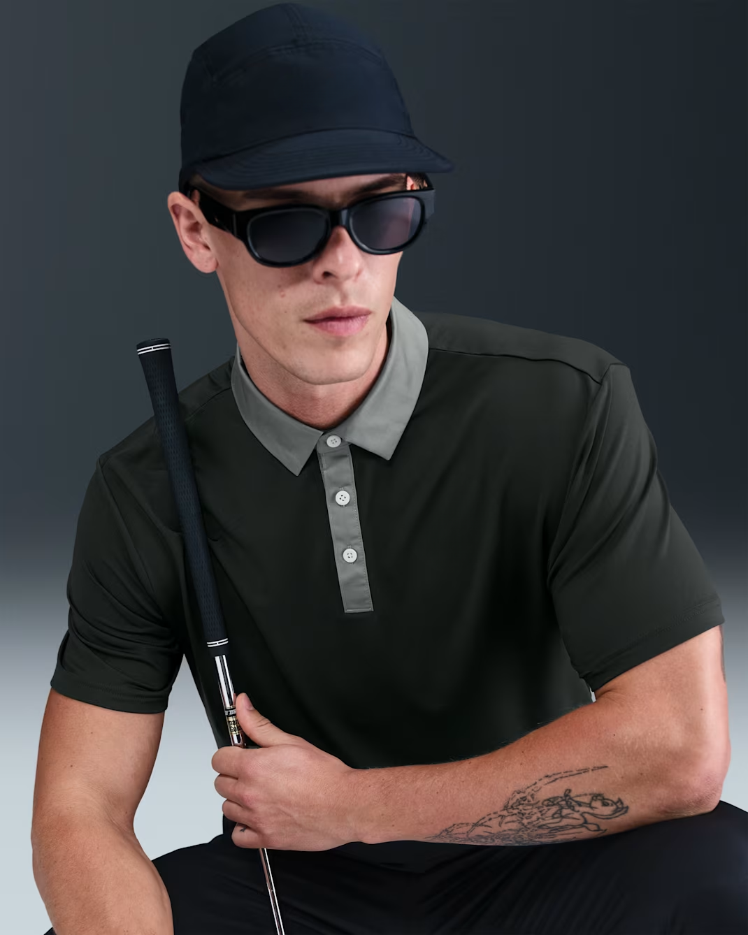 Men's Dri-FIT Golf Polo