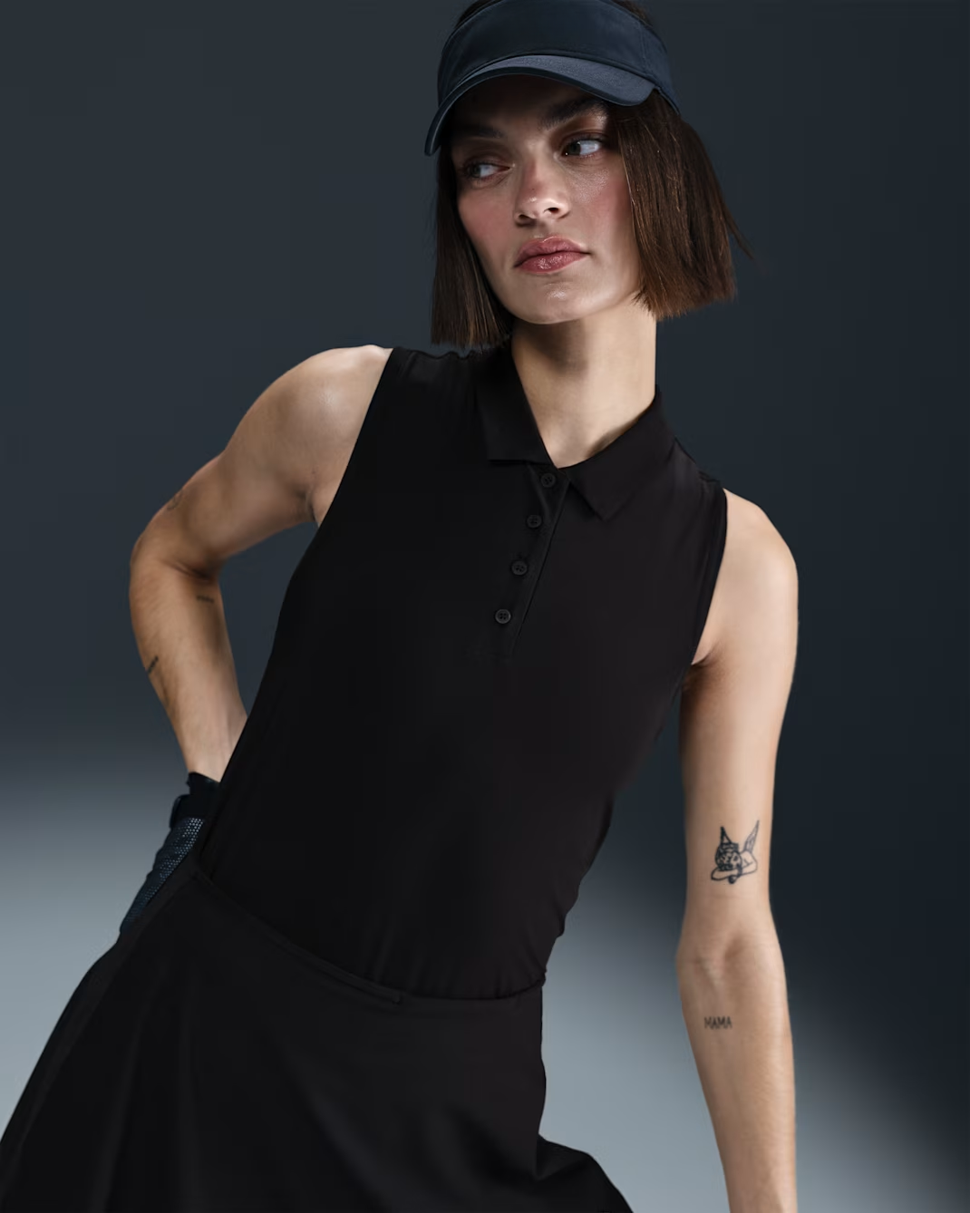 Women's Dri-FIT Sleeveless Polo