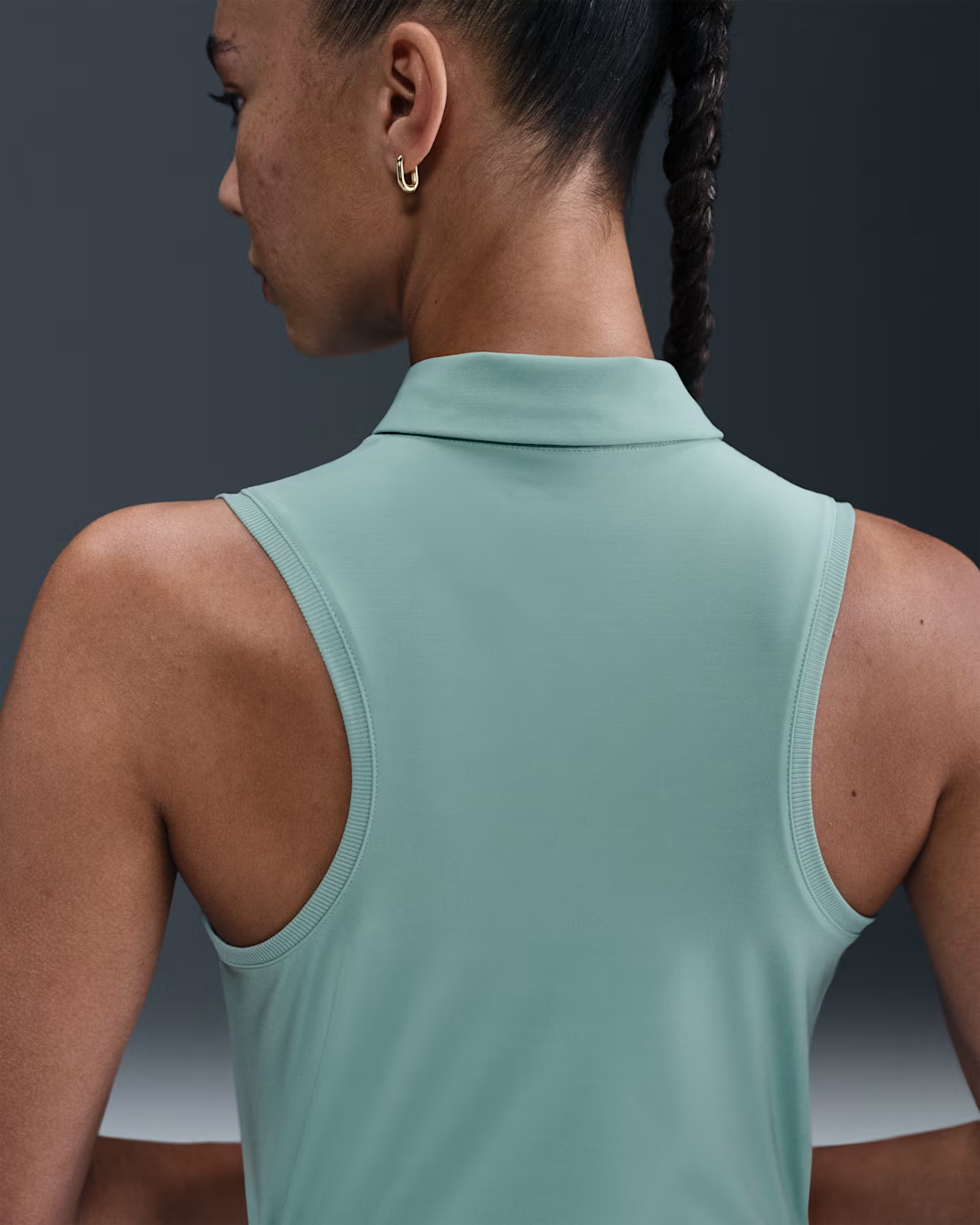 Women's Dri-FIT Sleeveless Polo