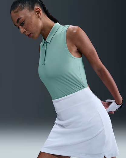 Women's Dri-FIT Sleeveless Polo