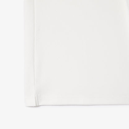 Women's UV Protect Stripe Collar Tennis Polo