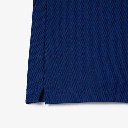 Women's UV Protect Stripe Collar Tennis Polo