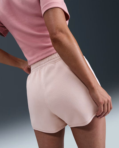 Women's Shorts Mid-Rise Fleece
