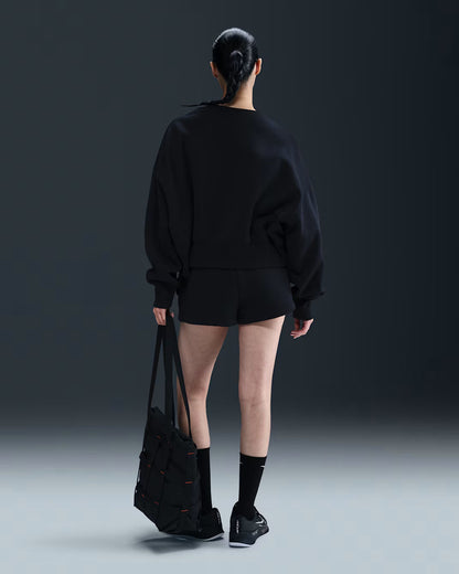 Women's Shorts High-Waisted Loose