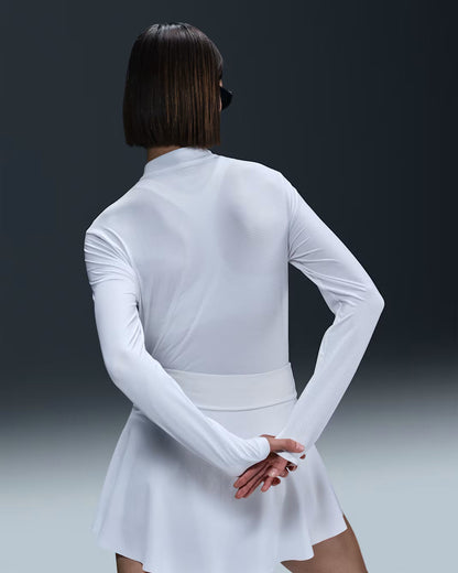 Women's Dri-FIT UV Protection 1/4-Zip Golf Top