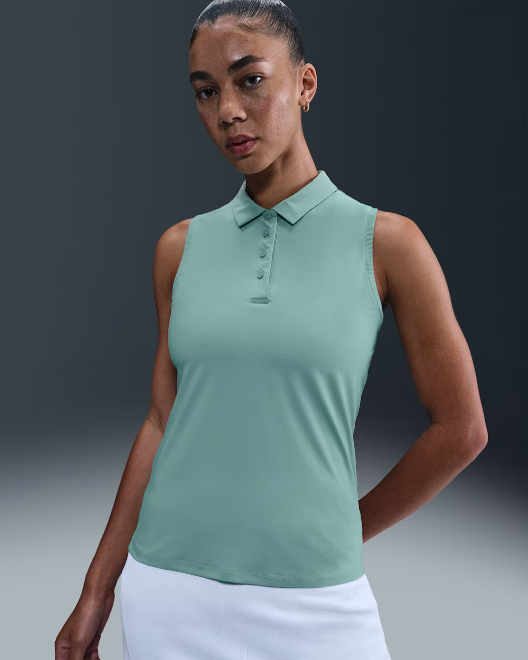 Women's Dri-FIT Sleeveless Polo