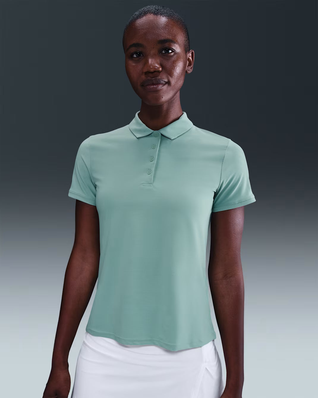 Women's Dri-FIT Short-Sleeve Golf Polo