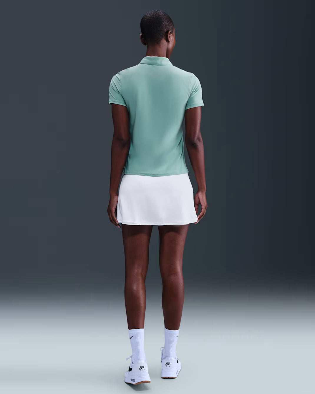 Women's Dri-FIT Short-Sleeve Golf Polo